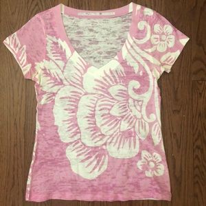 Before & Again short sleeve top